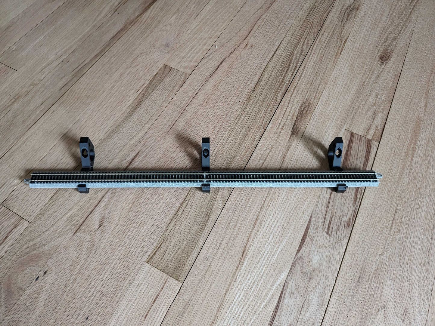 Train Track Wall Mount - Single Track