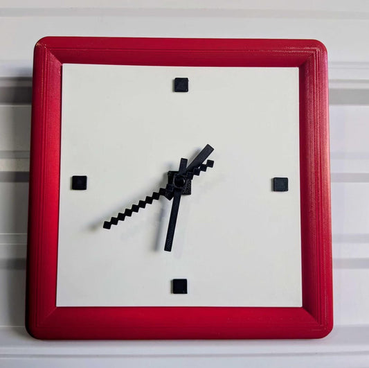 Windows 3.x Retro Pixel Clock – A Microsoft Windows Icon Brought to Life!
