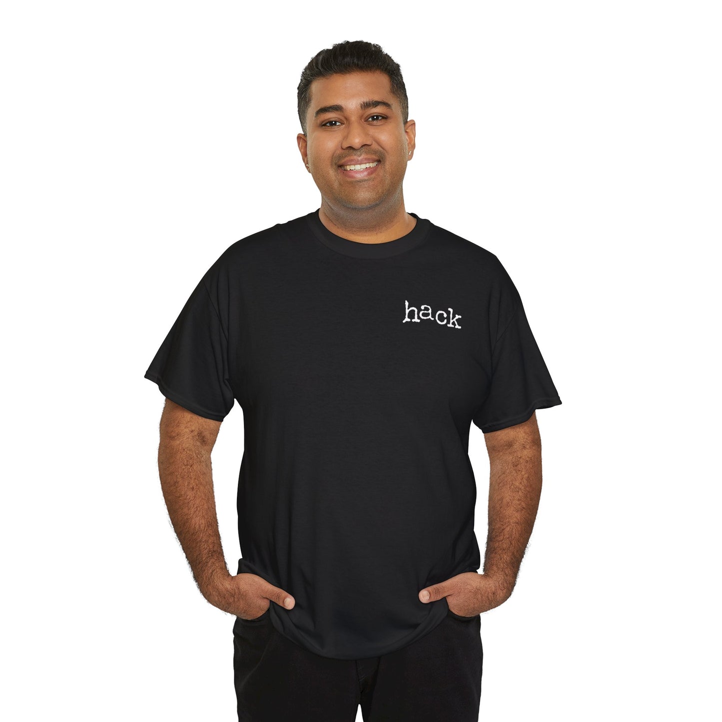 Hacker Manifesto T-Shirt
