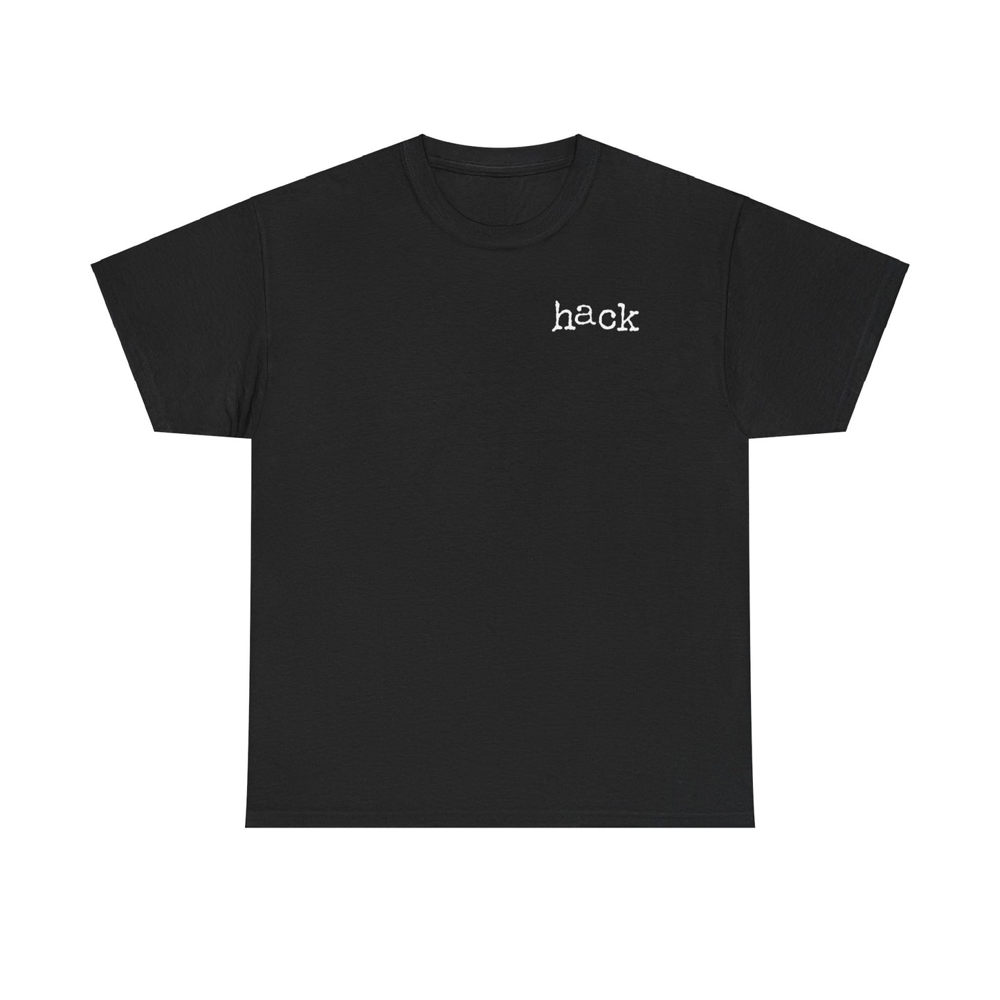 Hacker Manifesto T-Shirt