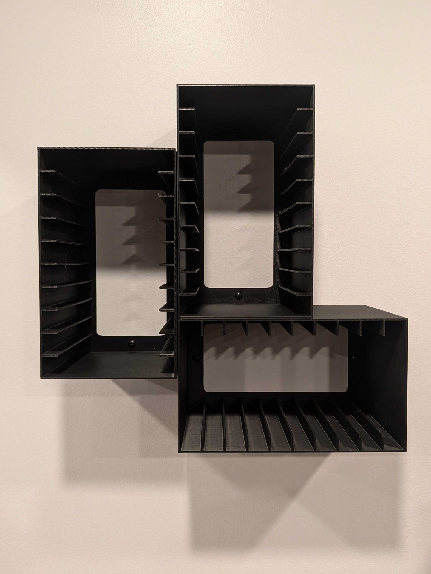 NES (Nintendo Entertainment System) Video Game Cartridge Wall Mount / Organizer / Display