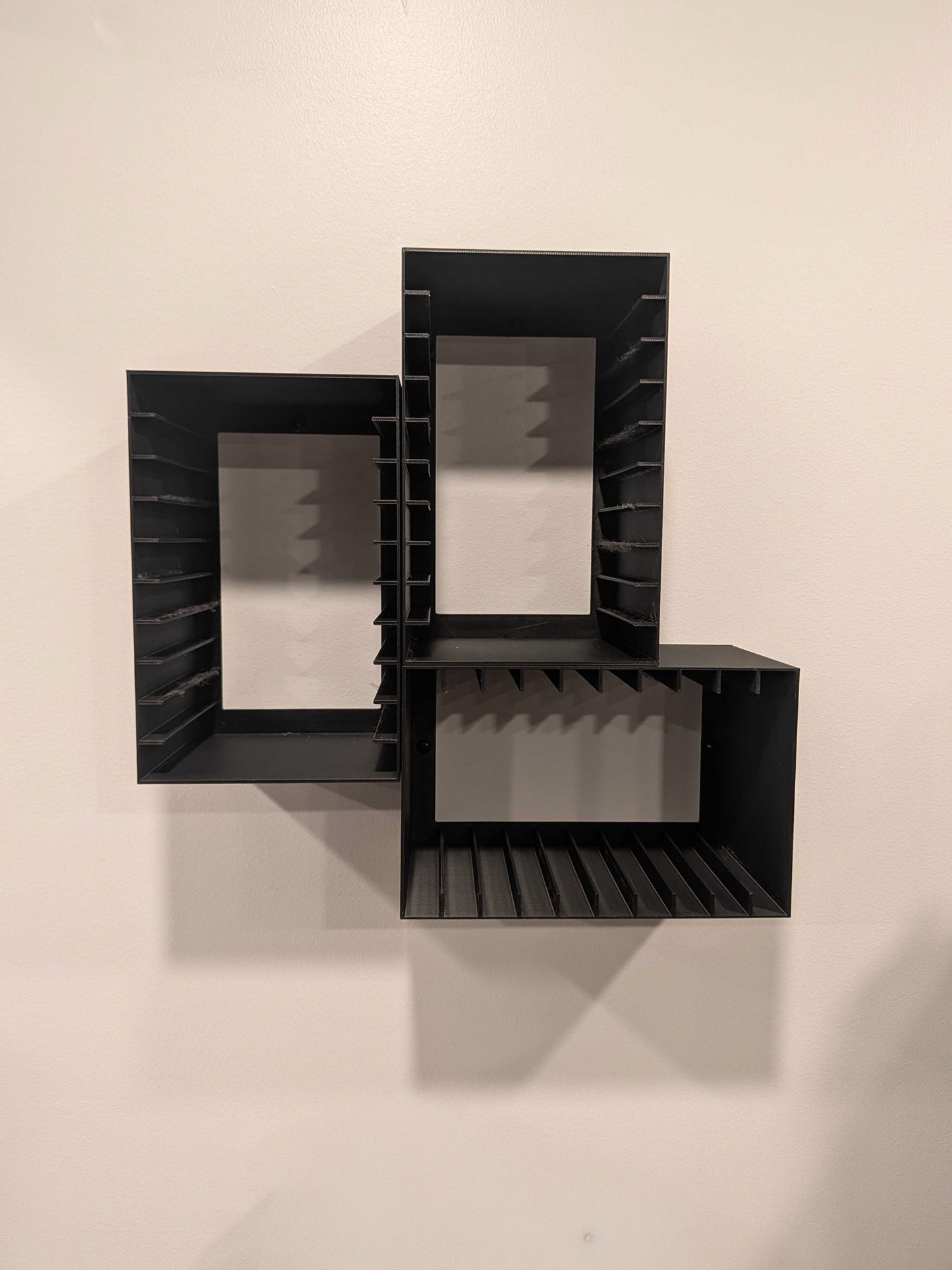 Nintendo DS Video Game Cartridge Wall Mount / Organizer / Display