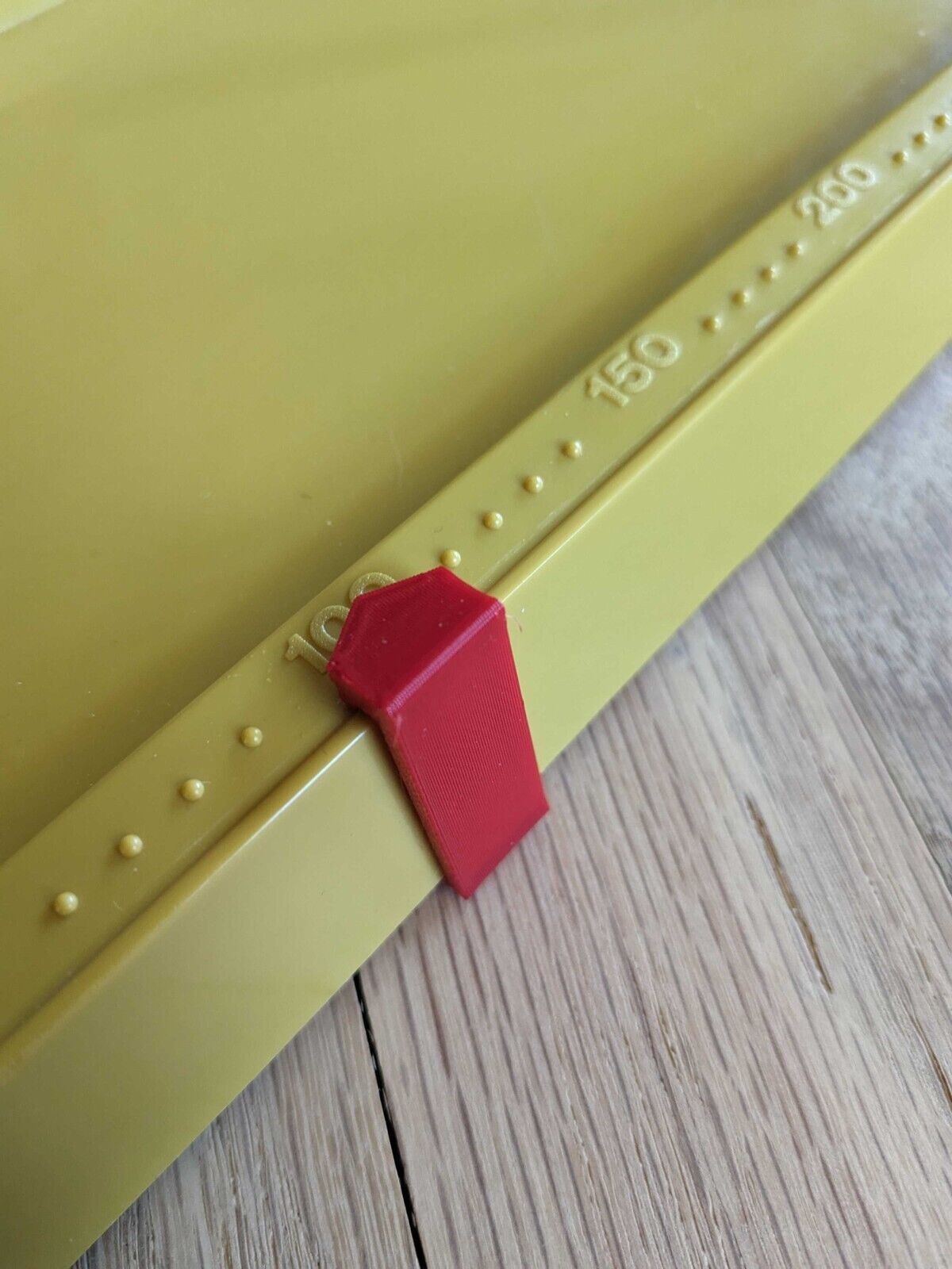 Two Cushion Rebound Shuffleboard Game - Replacement Score Clips