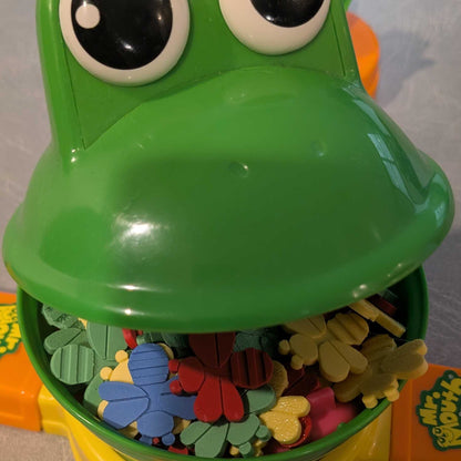 Replacement Flies, Set of 40, for Mr. Mouth Board Game (Milton Bradley, 1987)