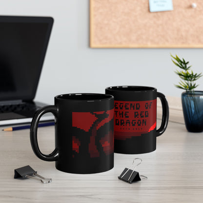 Legend of the Red Dragon Mug