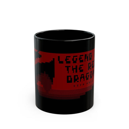 Legend of the Red Dragon Mug