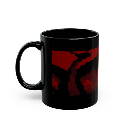 Legend of the Red Dragon Mug