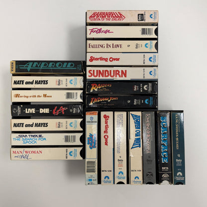 Betamax Wall Organizer – Modular Storage Rack & Organizer