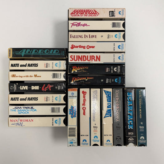 Betamax Wall Organizer – Modular Storage Rack & Organizer