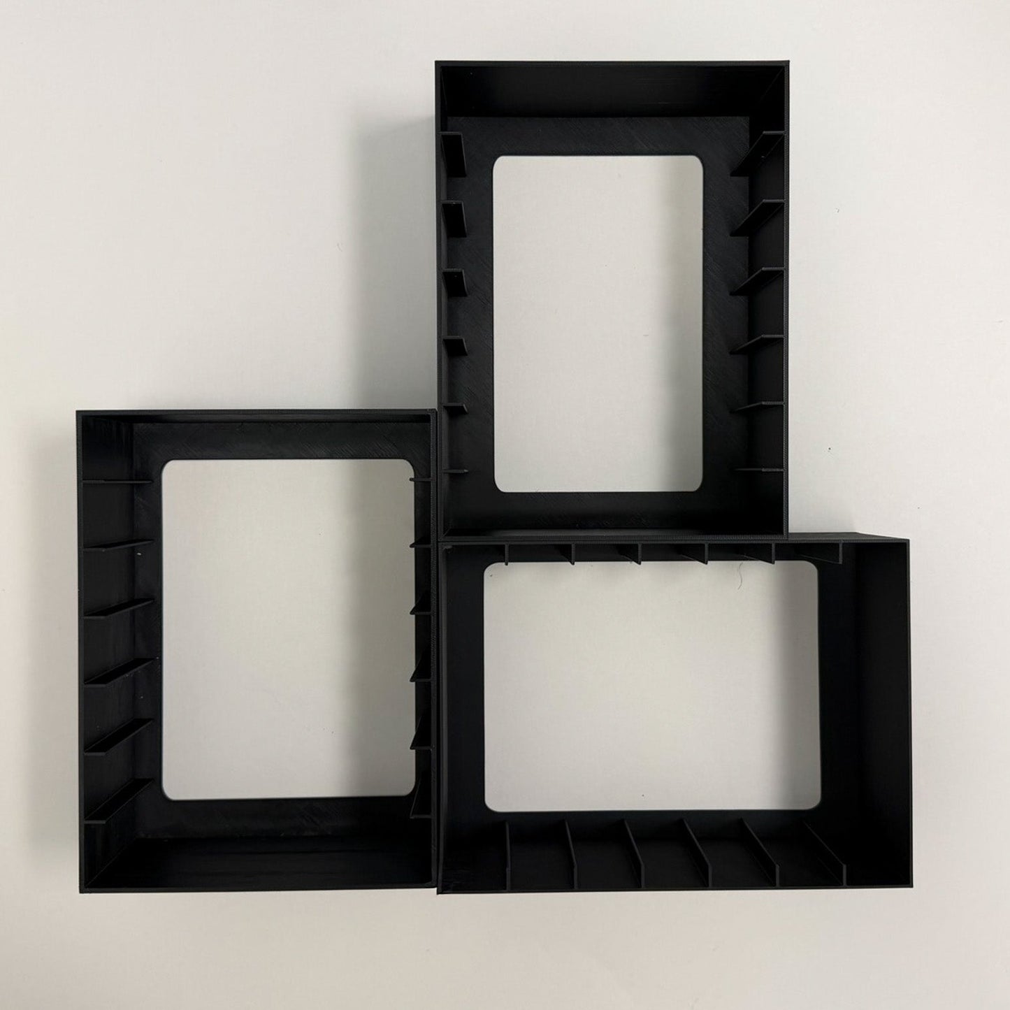 Betamax Wall Organizer – Modular Storage Rack & Organizer