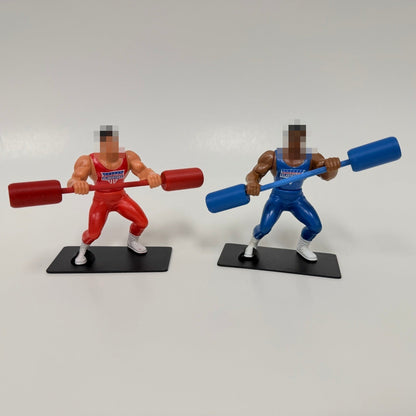Replacement Pugil Sticks for American Gladiators Joust Playset (1990s Mattel)
