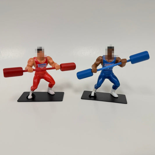 Replacement Pugil Sticks for American Gladiators Joust Playset (1990s Mattel)