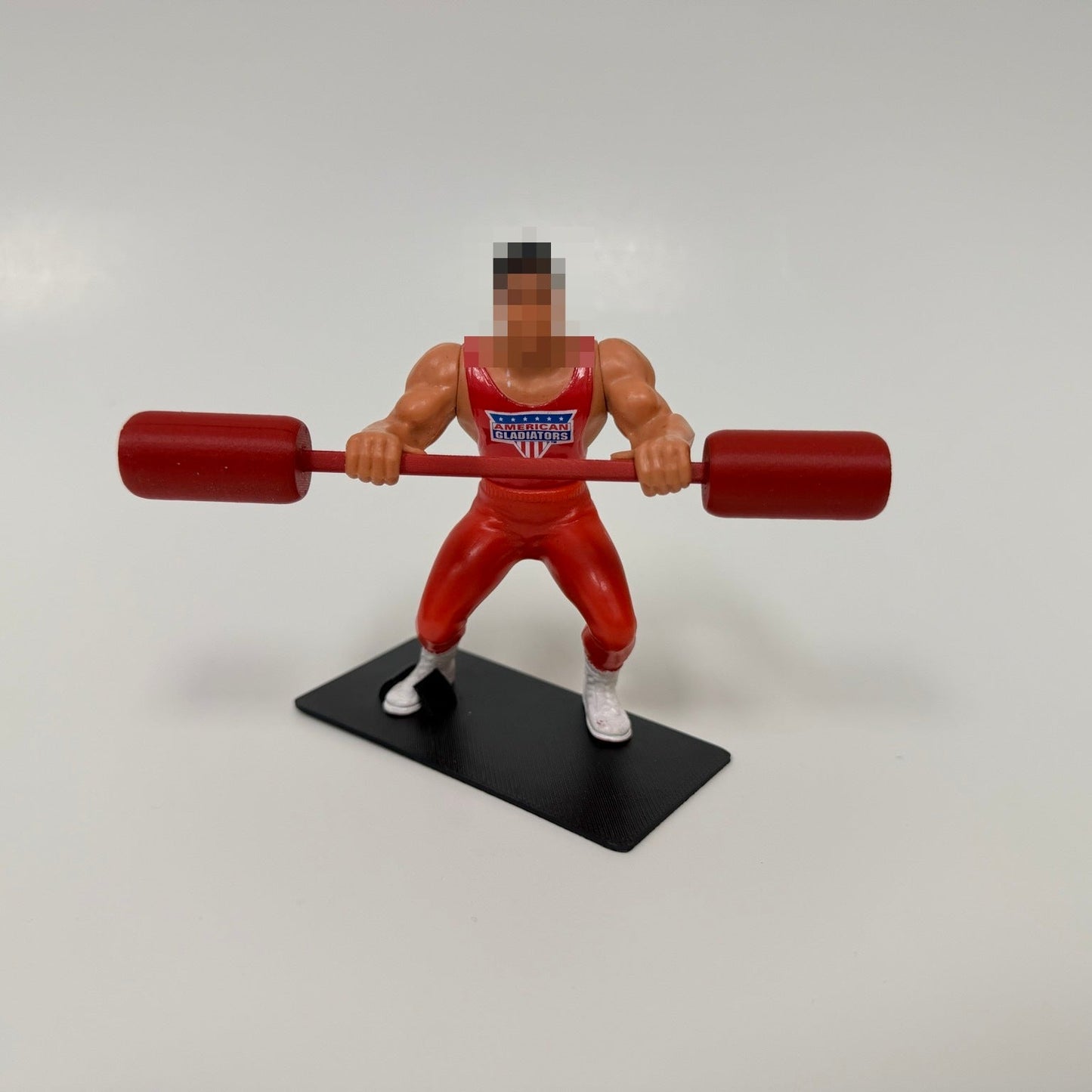 Replacement Pugil Sticks for American Gladiators Joust Playset (1990s Mattel)