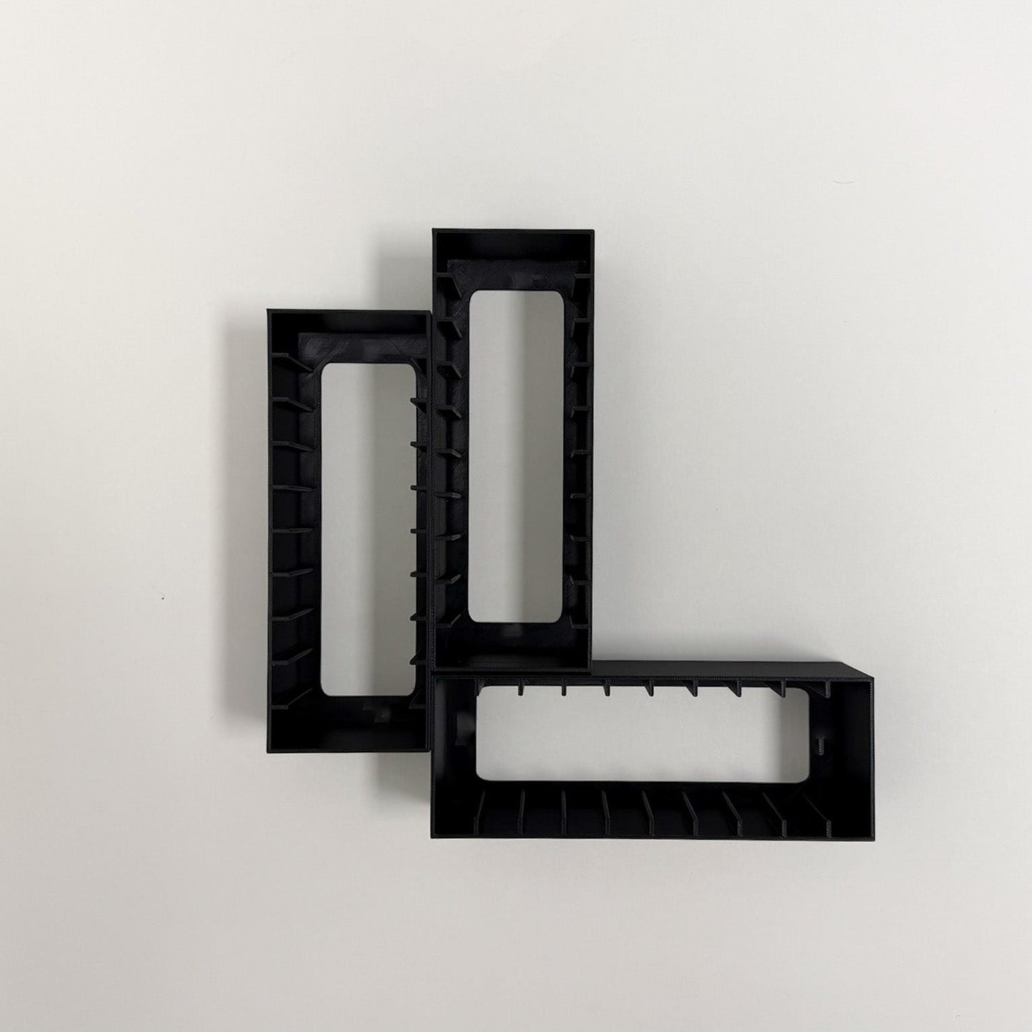 Intellivision Cartridge Wall Mount – Display & Organizer for Loose Carts