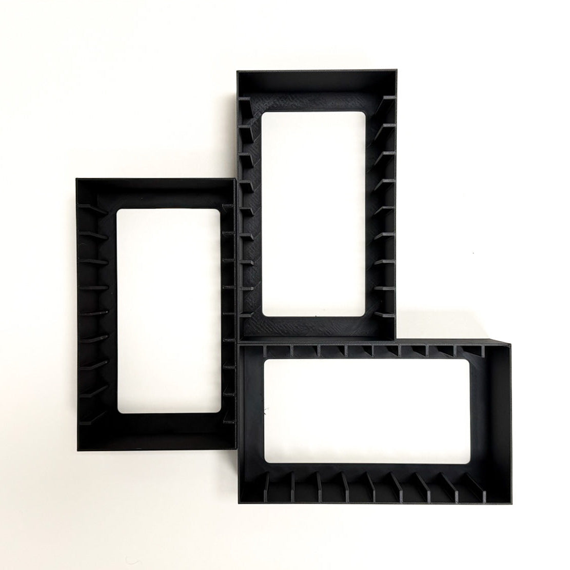 SNES (Super Nintendo) Video Game Cartridge Wall Mount / Organizer / Display