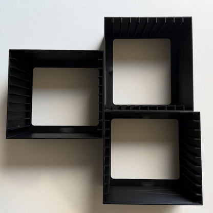 PlayStation 2 (PS2) Video Game Wall Mount / Organizer / Display
