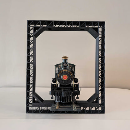 G Scale - Train Track Ceiling Mount Bridge Kit