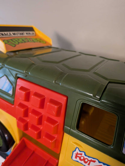 Replacement Door Latch - Teenage Mutant Ninja Turtles TMNT Party Wagon Van (1989)