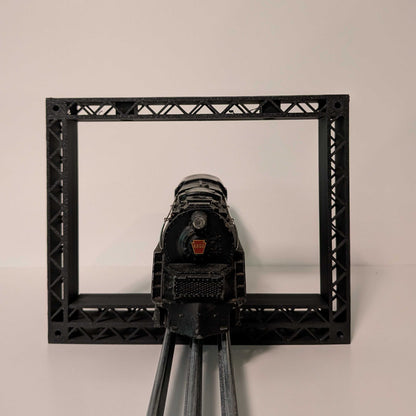 O Scale - Train Track Ceiling Mount Bridge Kit