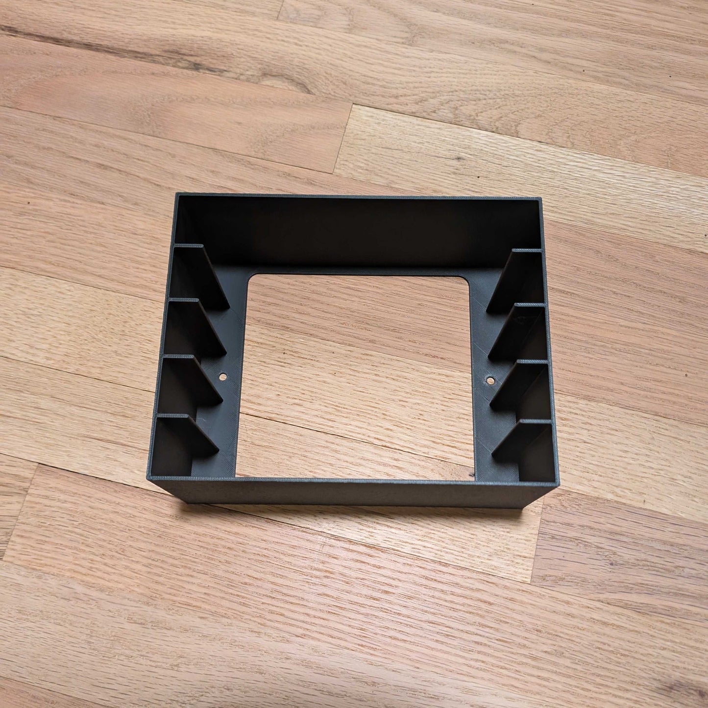 VHS Wall Organizer – Modular Storage Rack & Organizer