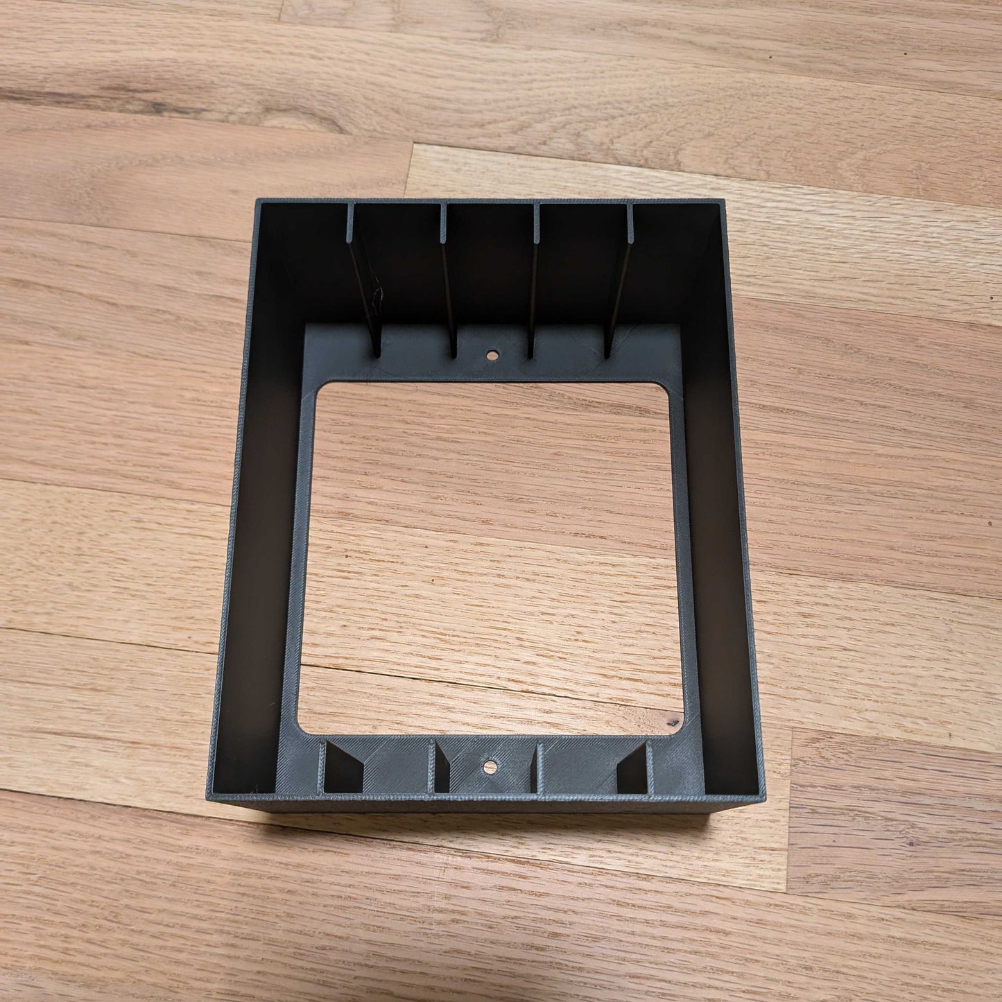 VHS Wall Organizer – Modular Storage Rack & Organizer