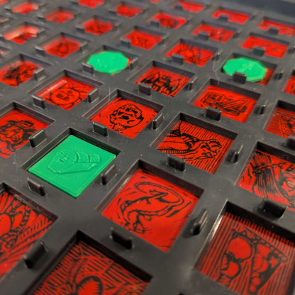 Replacement Markers, Set of 3, for Dungeons & Dragons Labyrinth Board Game