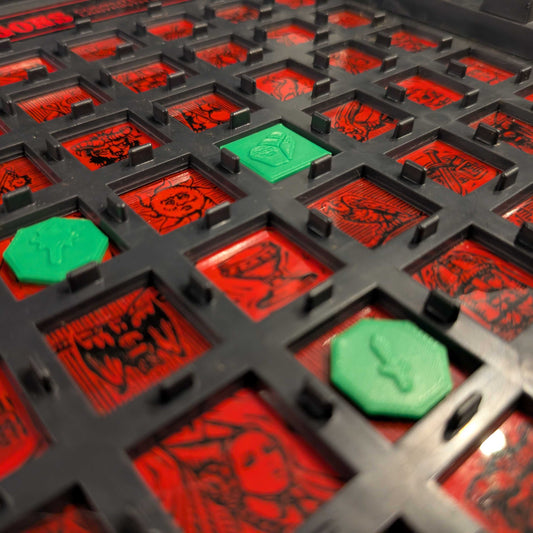 Replacement Markers, Set of 3, for Dungeons & Dragons Labyrinth Board Game