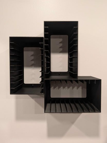 NES (Nintendo Entertainment System) Video Game Cartridge Wall Mount / Organizer / Display