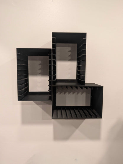 Nintendo DS Video Game Cartridge Wall Mount / Organizer / Display