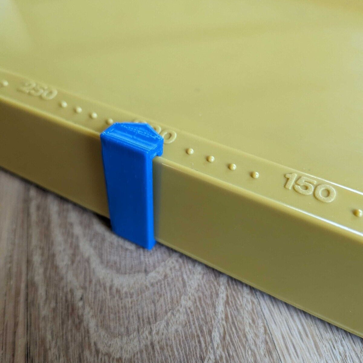 Replacement Score Clips, Set of Two, for Two Cushion Rebound Shuffleboard Game (Ideal, Tyco)